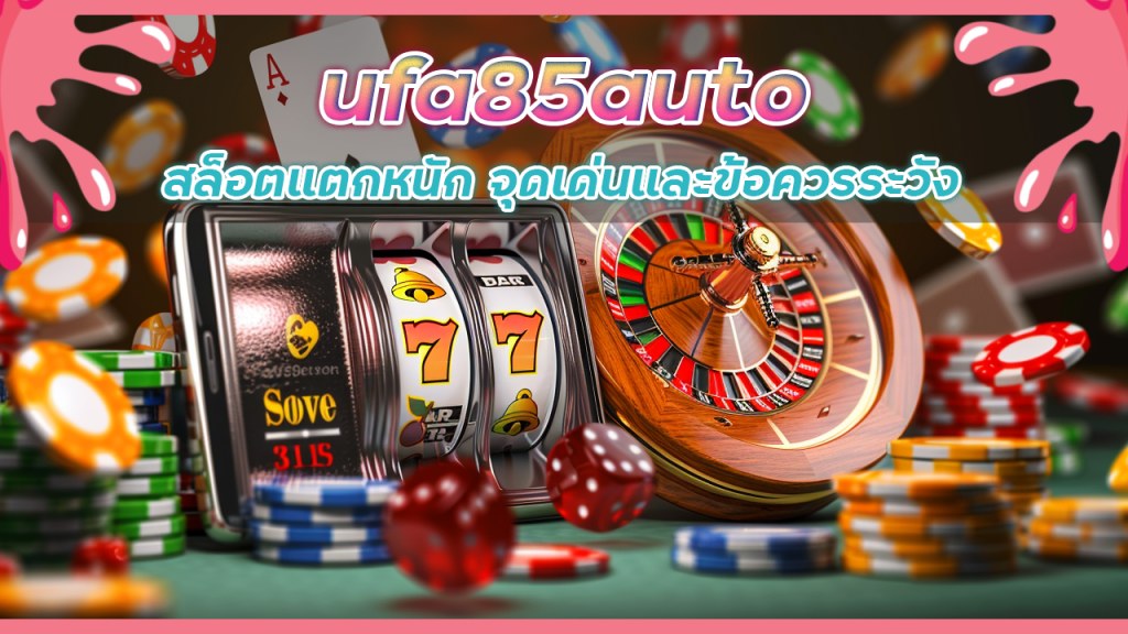 ufa85auto สล็อตแตกหนัก pantip