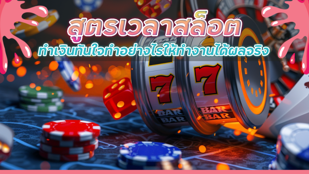 Godzilla88 สูตรเวลาสล็อต