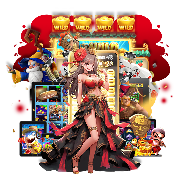 แนะนำเกมสล็อต