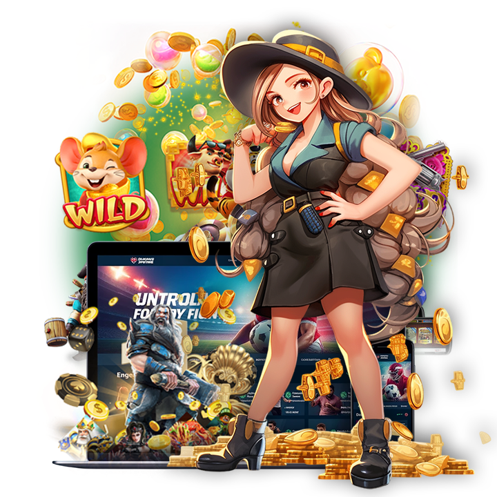 โบนัสสล็อตแจก